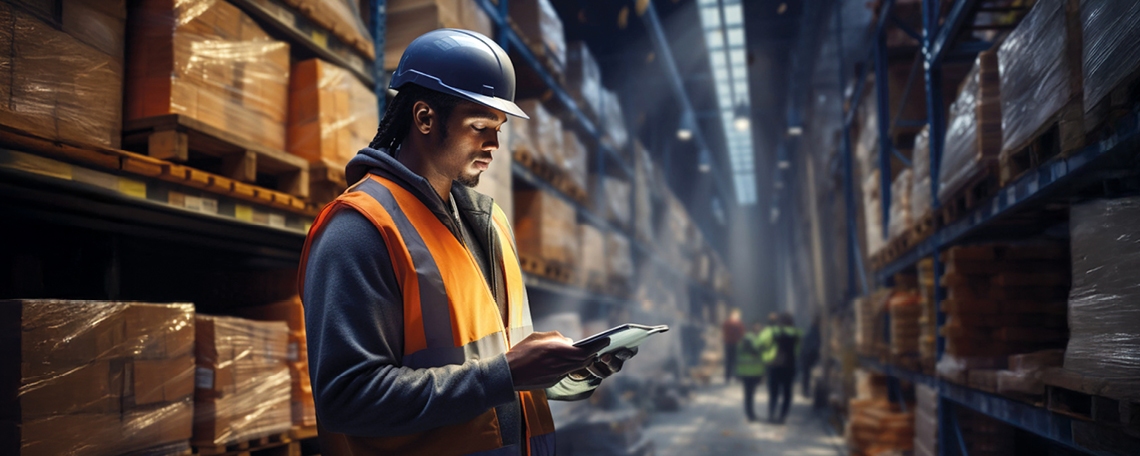 Fachkraft für Lagerlogistik / Fachlagerist (m/w/d), 2. Bild