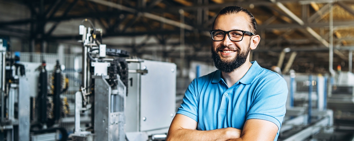 Mechatroniker im 3-Schicht-Betrieb (m/w/d), 1. Bild