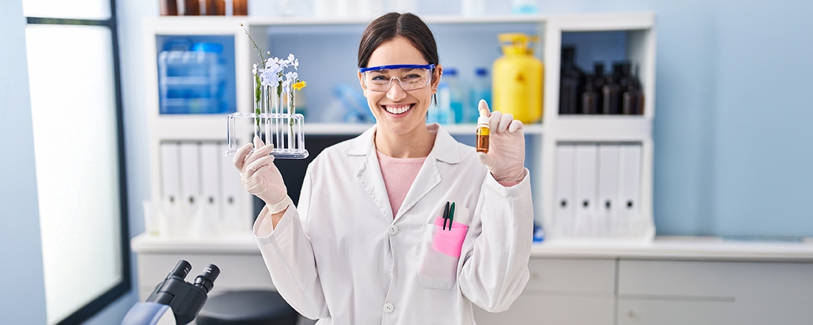 Laborant (m/w/d) in Teilzeit (15 Std./Woche) im 3-Schicht-System, 2. Bild